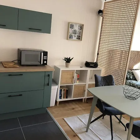 33m2 Avec Terrasse En Centre * Aix-les-Bains