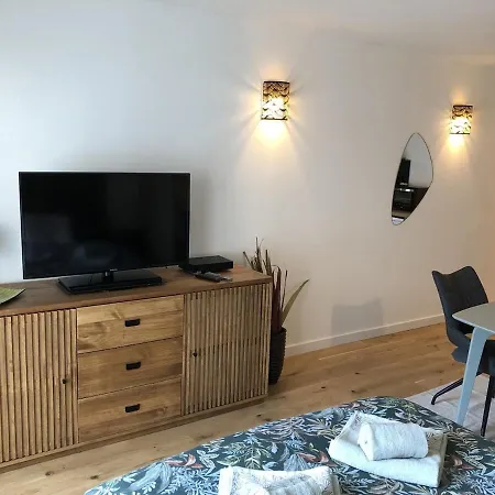 33m2 Avec Terrasse En Centre Apartment *