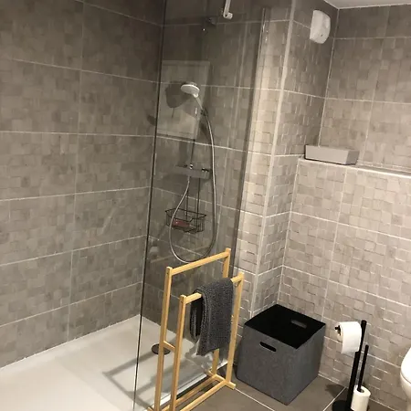 33m2 Avec Terrasse En Centre Apartment Aix-les-Bains