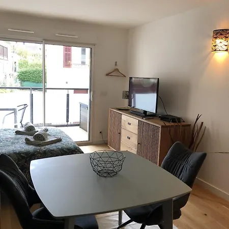 Apartment 33m2 Avec Terrasse En Centre Aix-les-Bains