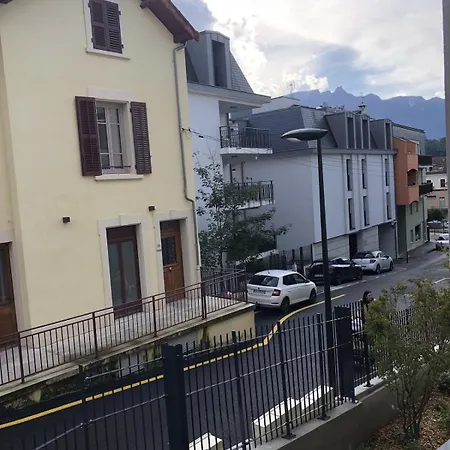 33m2 Avec Terrasse En Centre Διαμέρισμα *