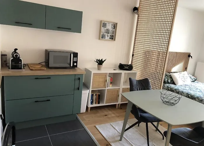 33m2 Avec Terrasse En Centre * Aix-les-Bains