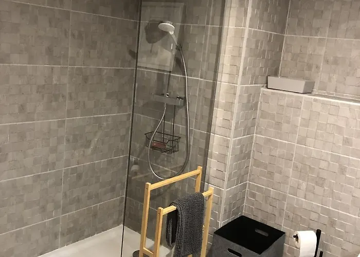 33m2 Avec Terrasse En Centre Appartement Aix-les-Bains