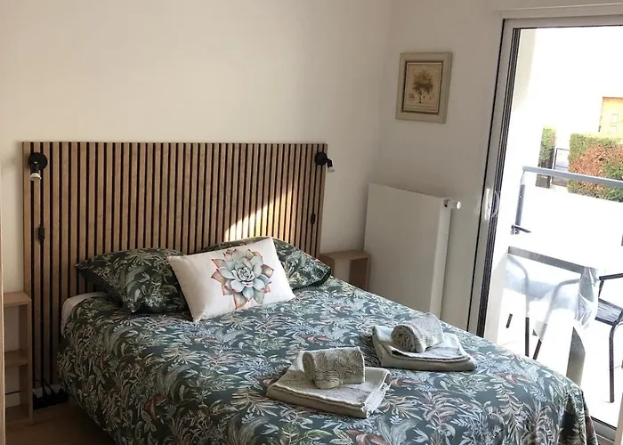33m2 Avec Terrasse En Centre Aix-les-Bains