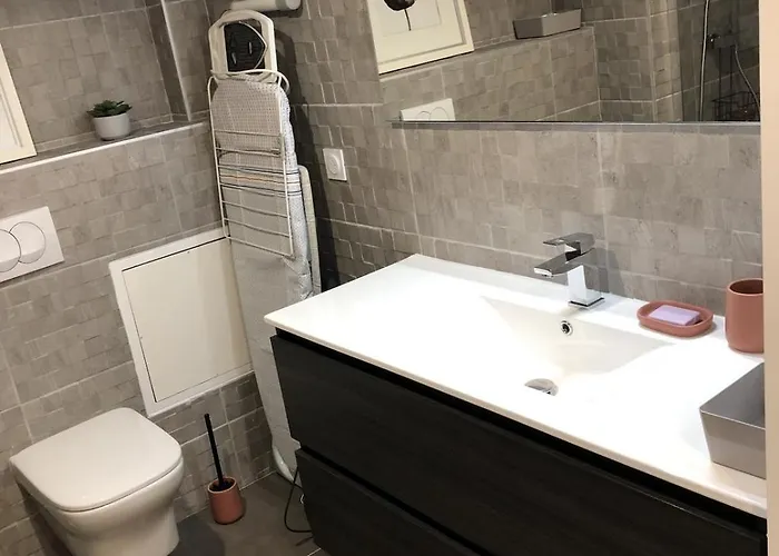 Appartement 33m2 Avec Terrasse En Centre *