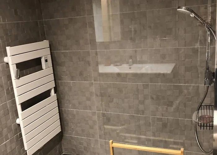 33m2 Avec Terrasse En Centre *